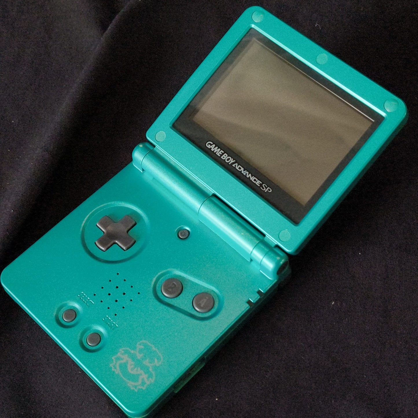 Pokemon Fushigibana (Venusaur) LIMITED GAMEBOY ADVANCE SP CONSOLE, Working,Japan