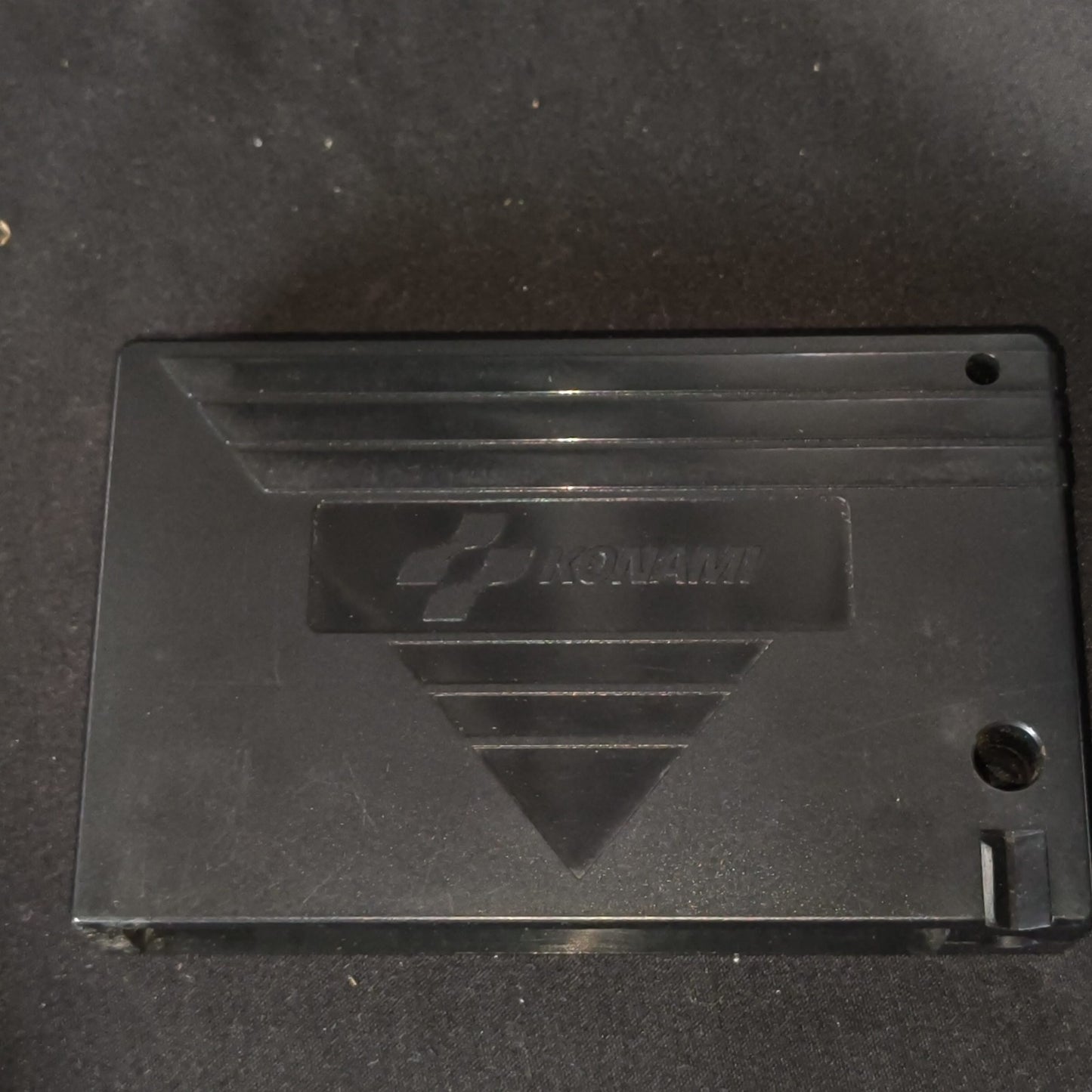 F-1 SPIRIT MSX MSX2 Game Cartridge only, Working, Japan