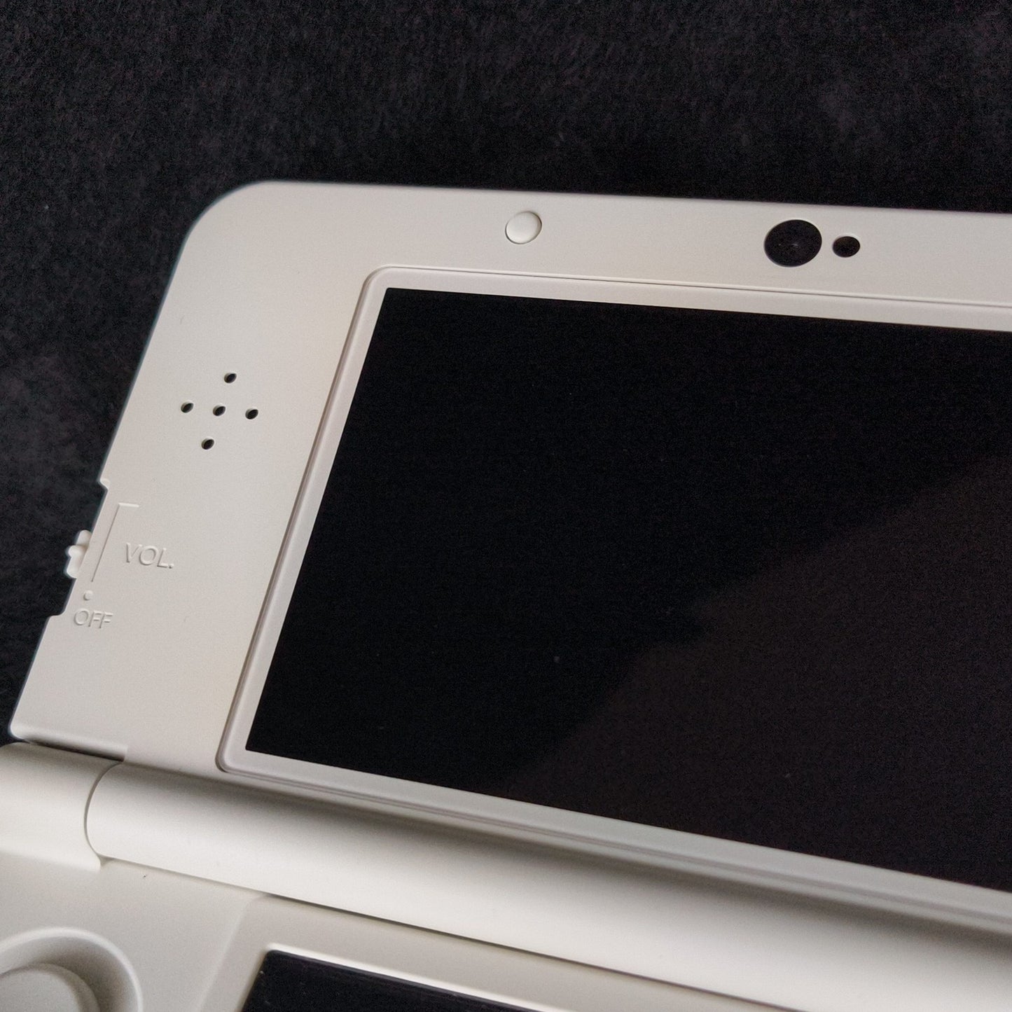 Nintendo New 3DS White plate pack Hello Kitty Console limited, Working, Japan