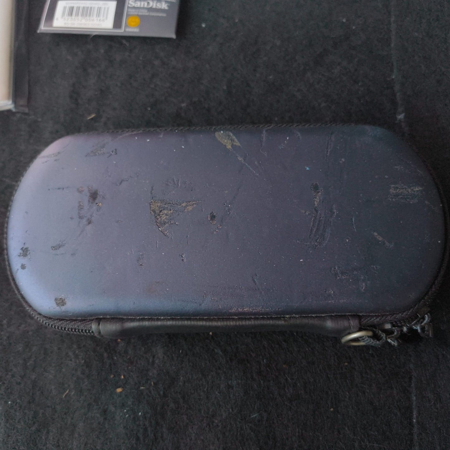 Sony PSP 3000 Spirited Green Console Boxed Set Memory Stick 4GB Yellowing Screen