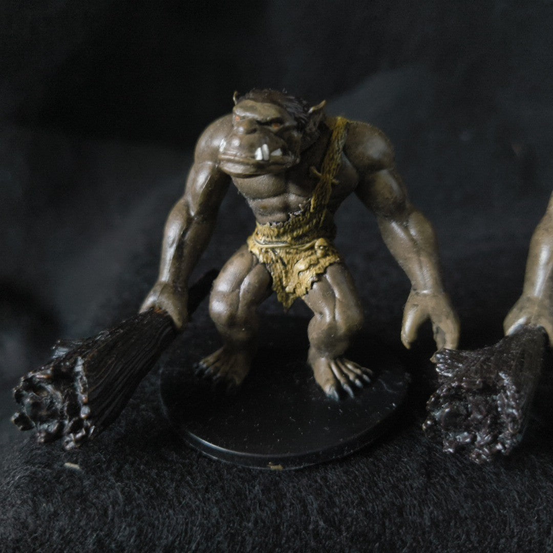 D&D Dungeons & Dragons Dreamblade Miniature Figures Lot WizKids Wizards TTRPG