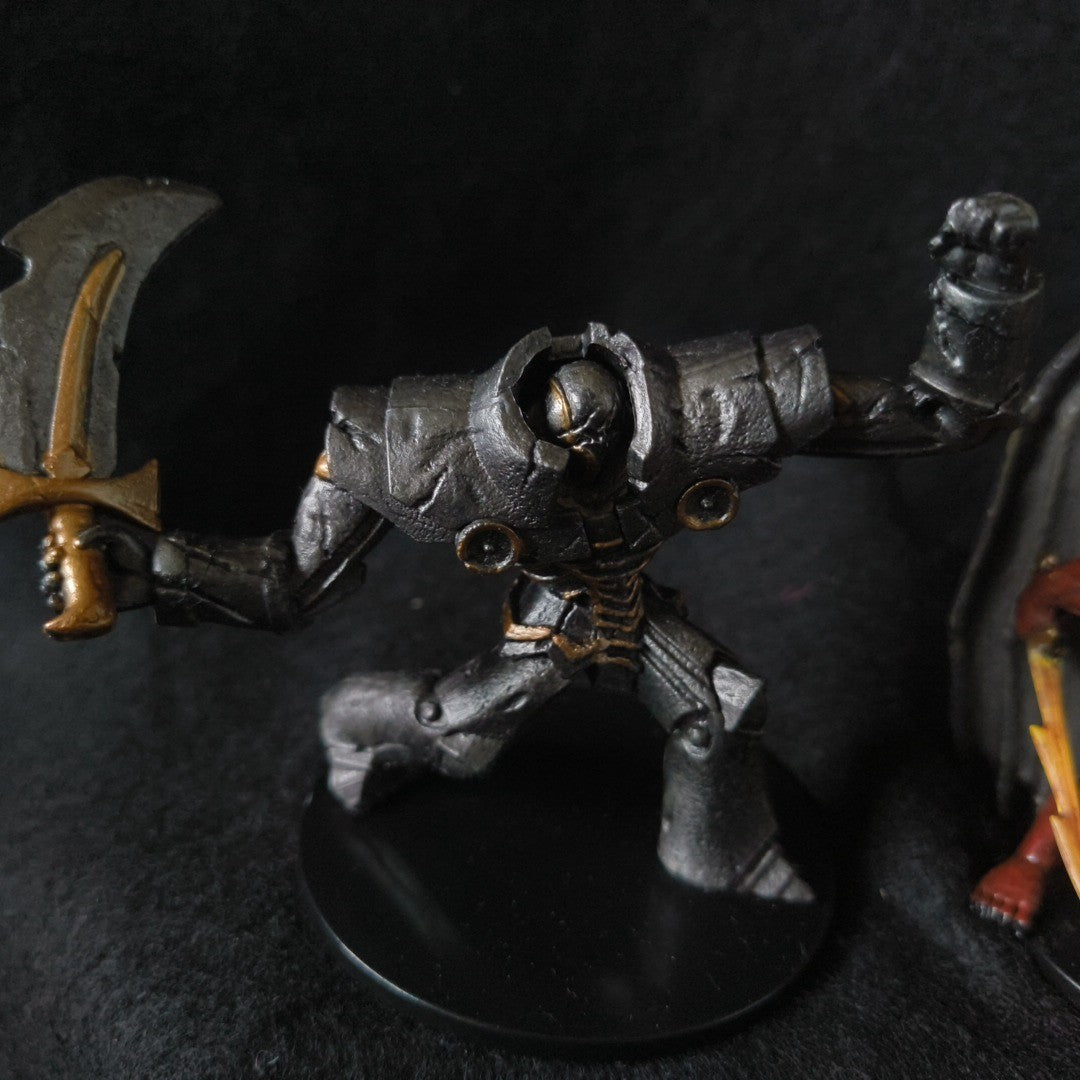 D&D Dungeons & Dragons Dreamblade Miniature Figures Lot WizKids Wizards TTRPG
