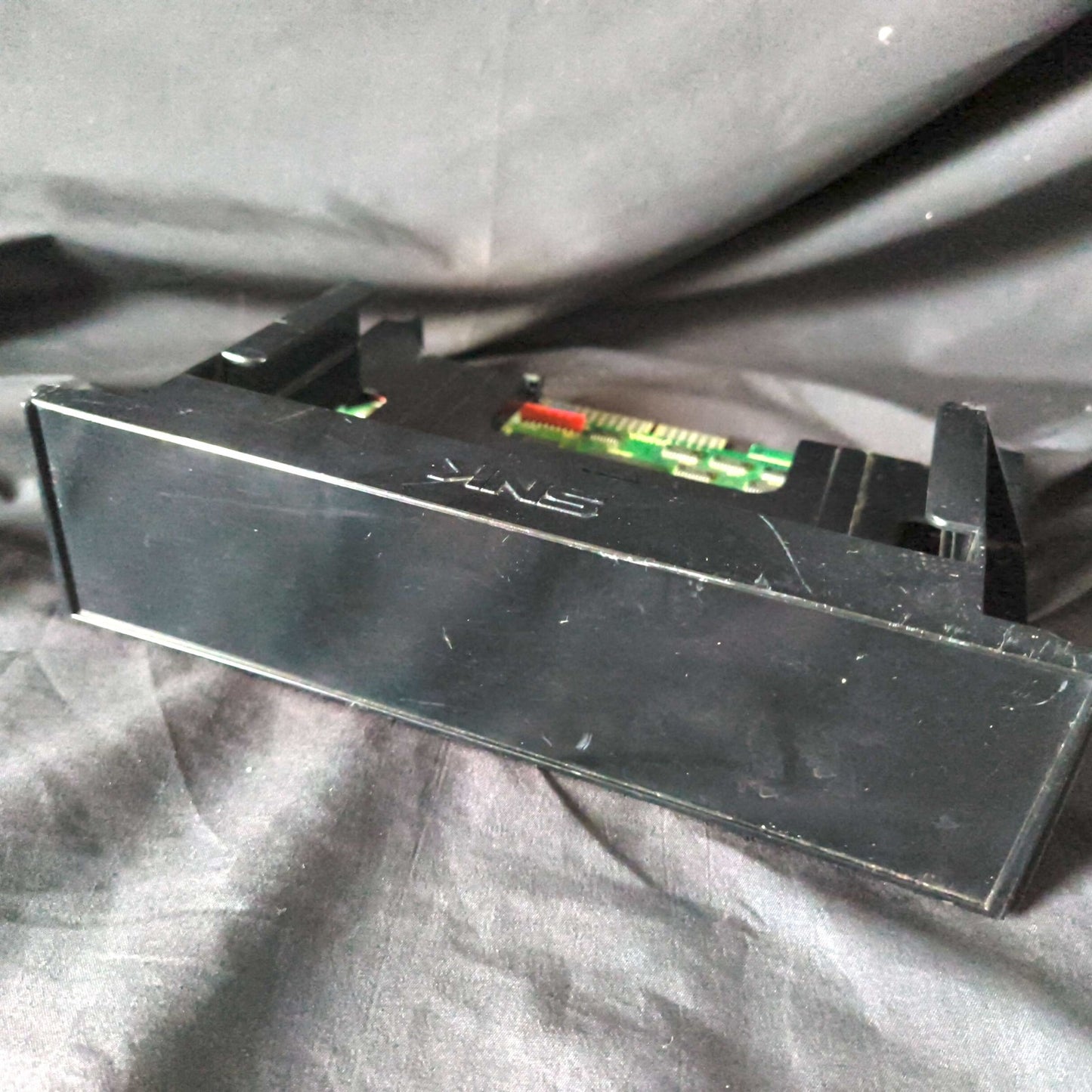 NEO GEO MVS System Motherboard (A Board) NEO-MVH SLOT1FZS JAMMA, Working, Japan