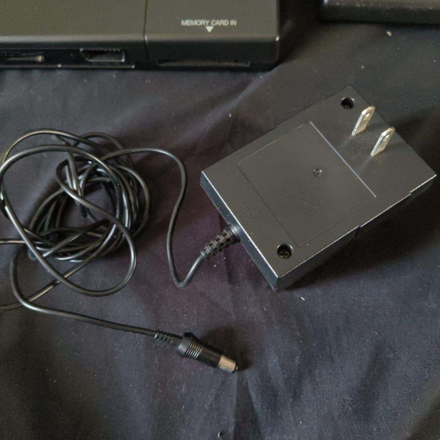 SNK NEOGEO AES ROM cartridge system Console NEO-0, w/PSU, Pad, Box set, Japan