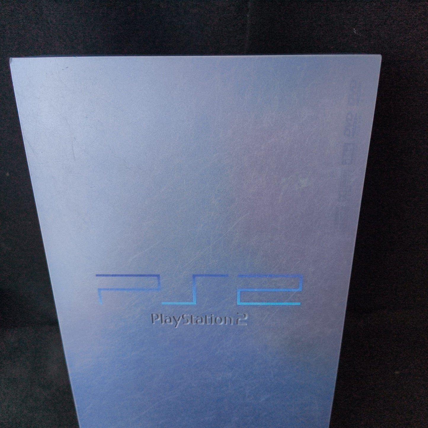 Sony PlayStation 2 Blue Color Console PS2, w/ Accesorries, Region-J, SCPH-39000