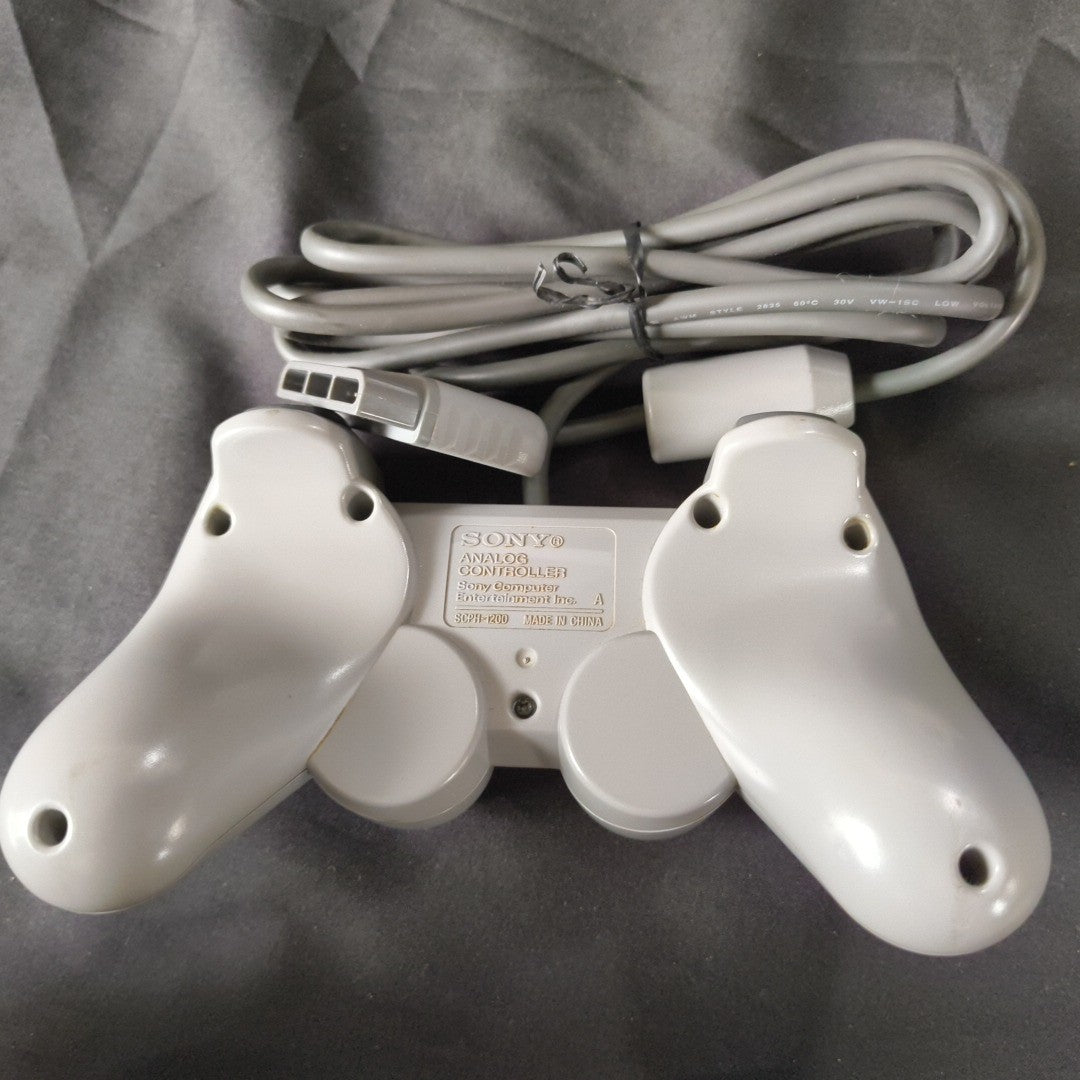 Sony PlayStation PS one Console, LCD monitor, PSU and Controller, NTSC-J, Japan