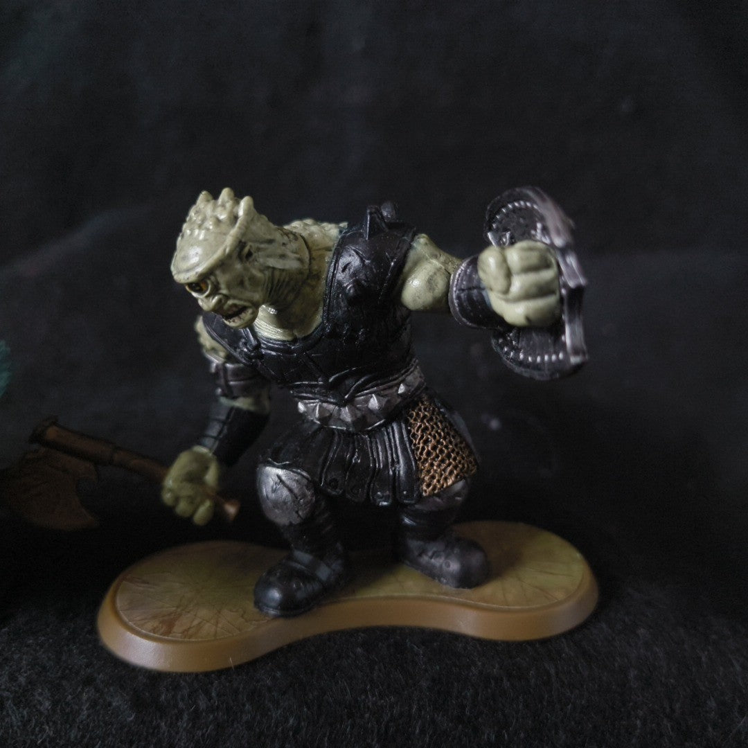 D&D Dungeons & Dragons Dreamblade Miniature Figures Lot WizKids Wizards TTRPG