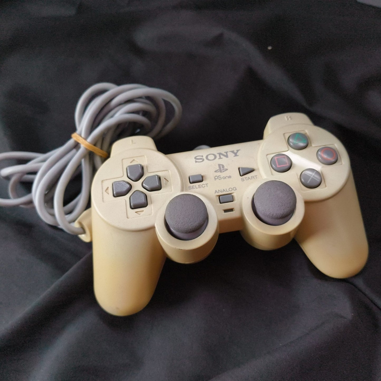 Sony PlayStation PS one Console, LCD monitor, PSU, Controller, Box set, NTSC-J