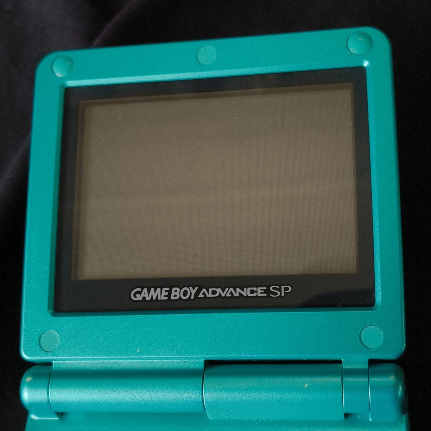 Pokemon Fushigibana (Venusaur) LIMITED GAMEBOY ADVANCE SP CONSOLE, Working,Japan
