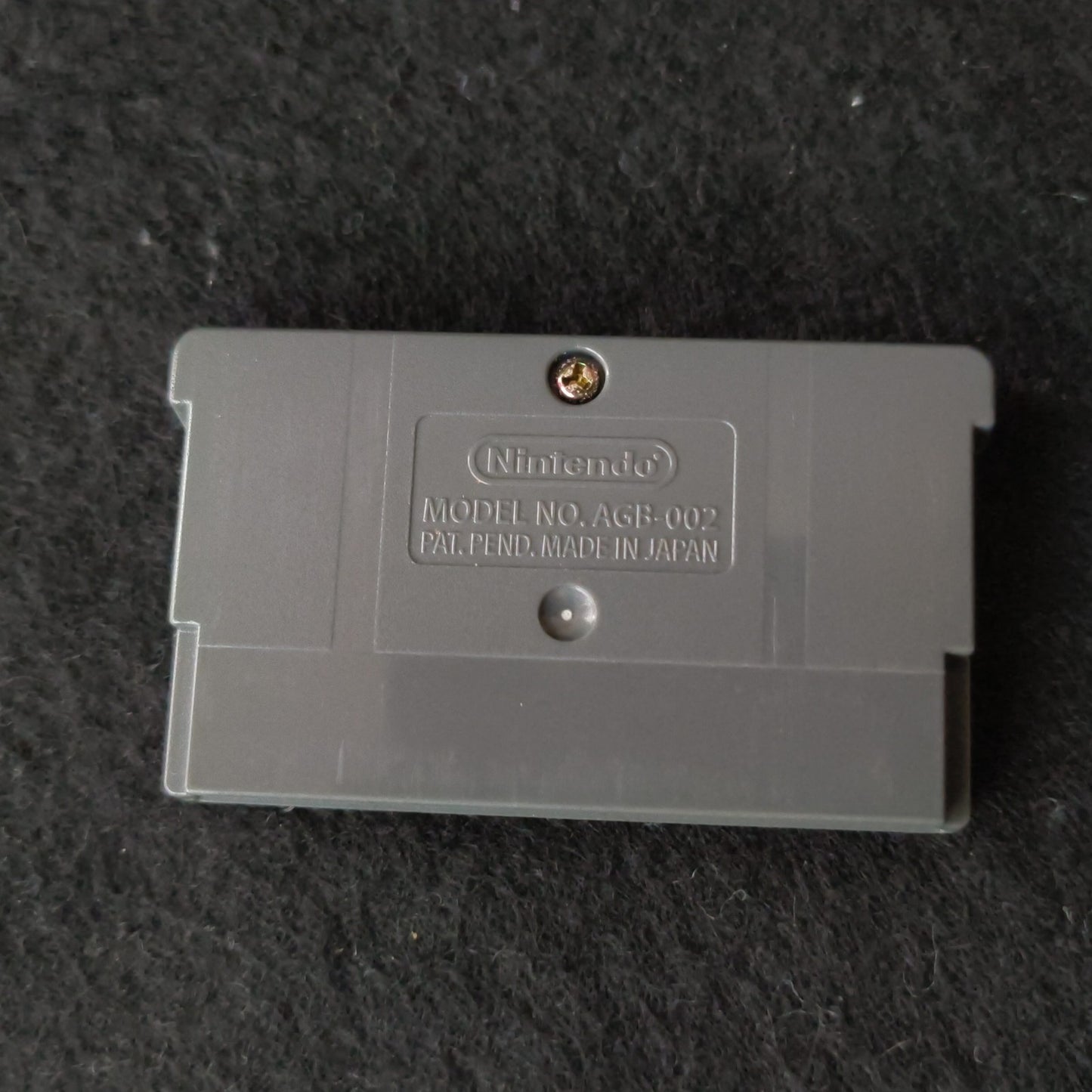 Castlevania Circle of the Moon Gameboy Advance Cartridge, Manual, Box, Working