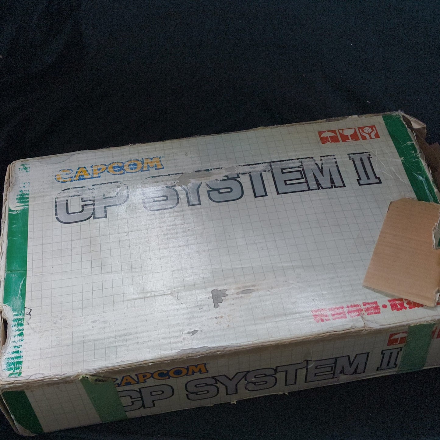 Street Fighet ZERO 3 CAPCOM CPS2 Arcade Cartridge B Board and Mother Board set