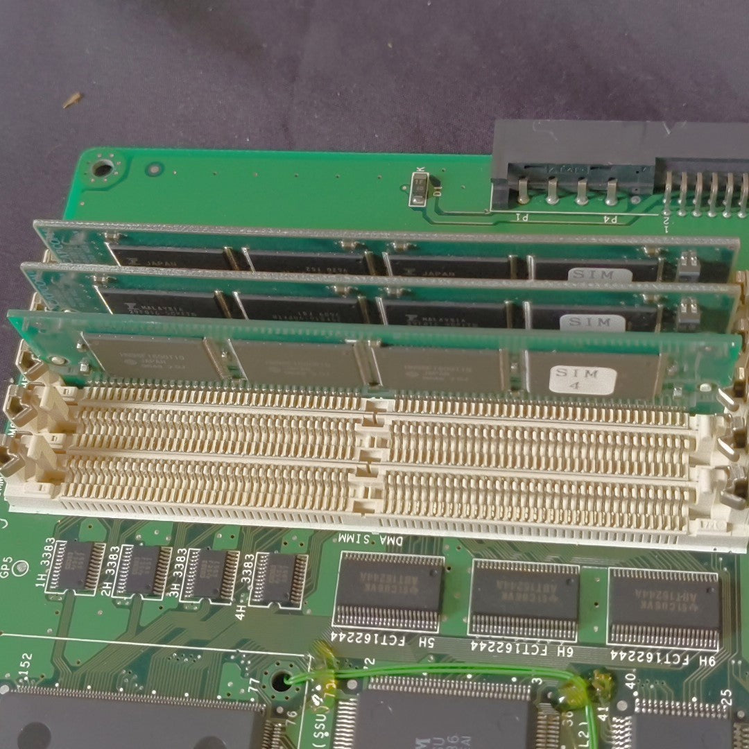 Capcom CPS-3 JoJo's Bizarre Adventure HFTF NCD Arcade Board Cart Tested Working
