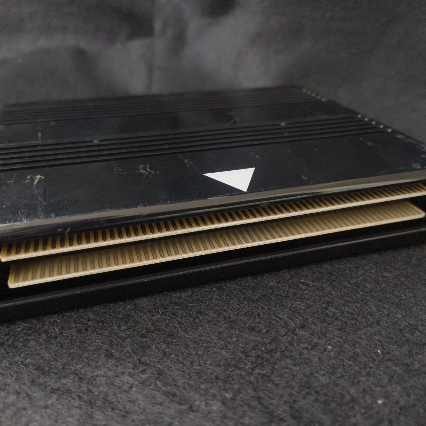 JOY JOY KID SNK NEOGEO MVS Arcade Cartridge and Papers set, Working Japan