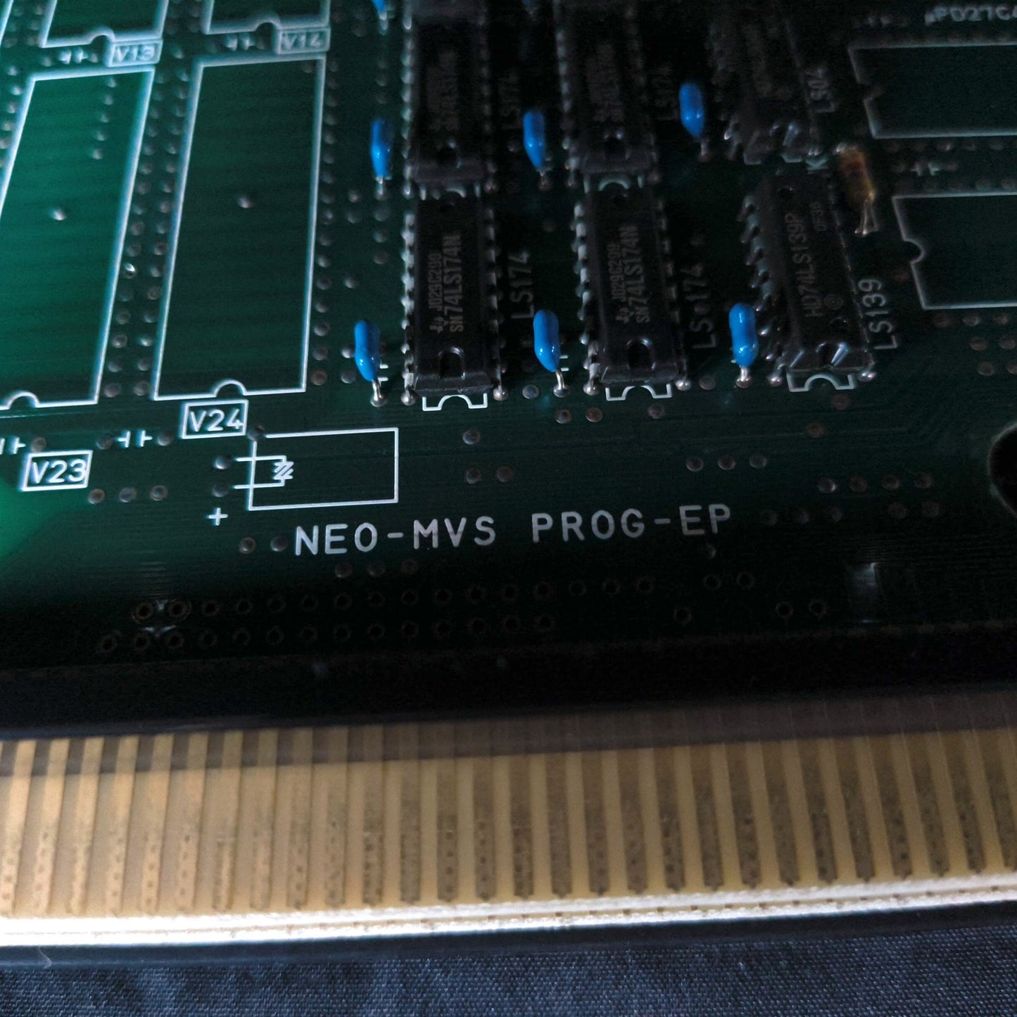 JOY JOY KID SNK NEOGEO MVS Arcade Cartridge, Working Japan