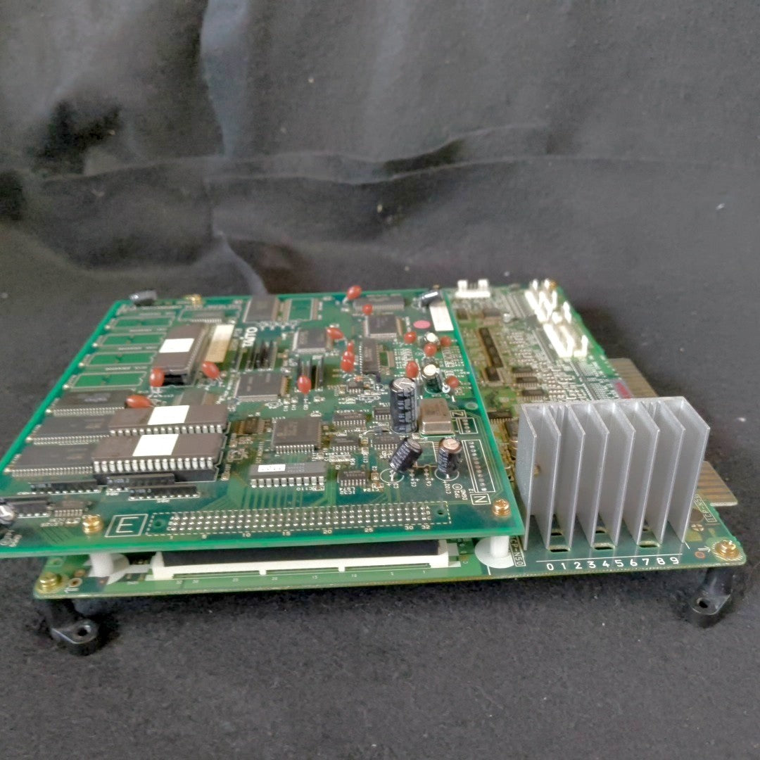 TAITO G-Darius Arcade JAMMA PCB Circuit Board Shooting Game Tested Working Japan