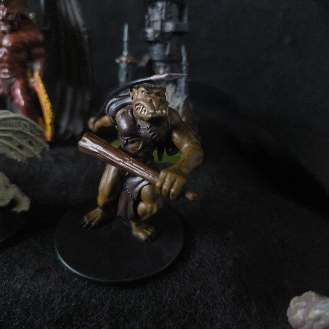 D&D Dungeons & Dragons Dreamblade Miniature Figures Lot WizKids Wizards TTRPG