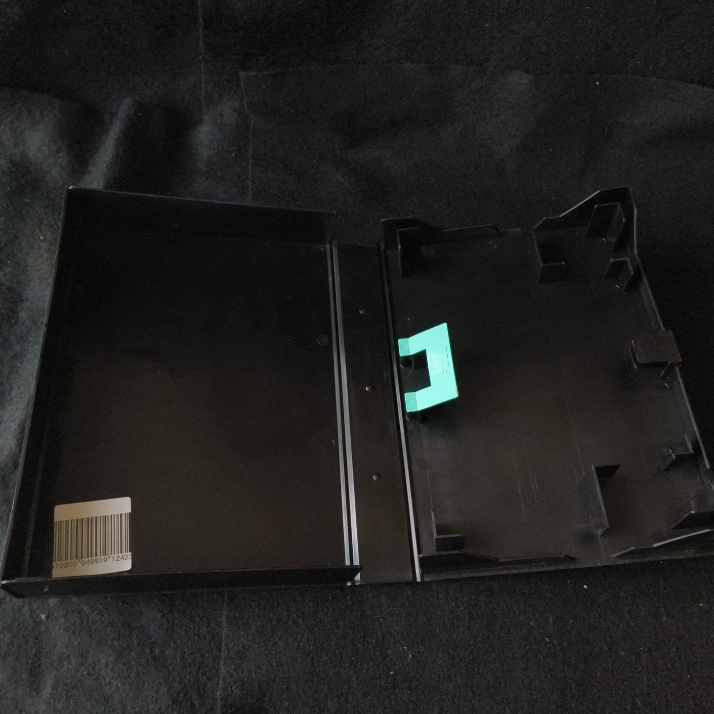 Dragon Half FM TOWNS Marty Game, Disk, Manual and Box set, Working, Japan