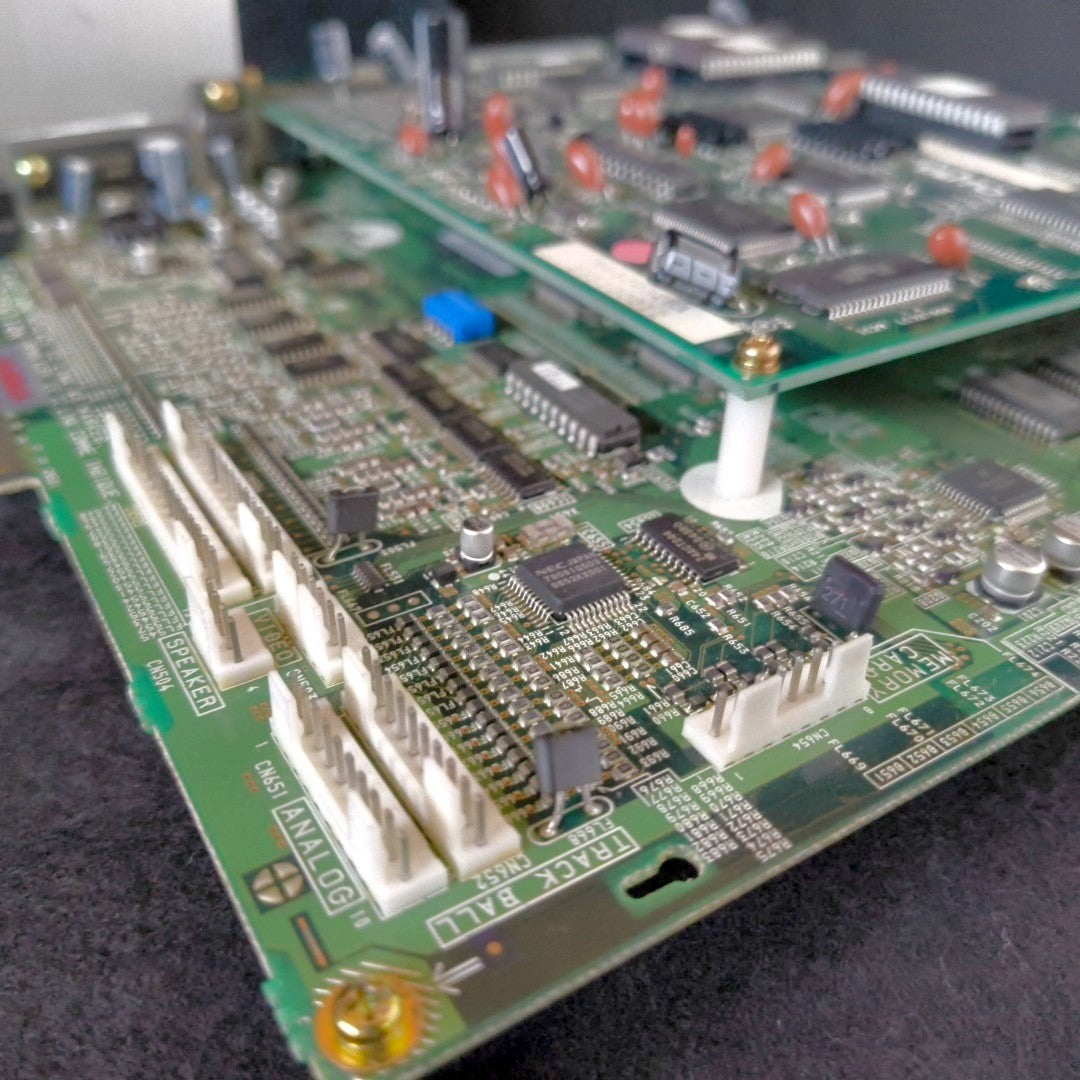TAITO G-Darius Arcade JAMMA PCB Circuit Board Shooting Game Tested Working Japan