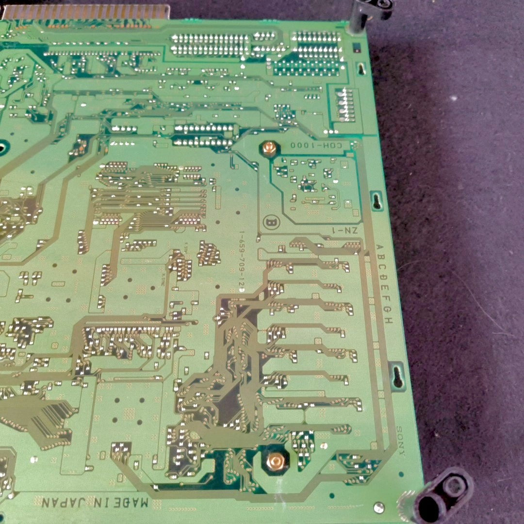TAITO G-Darius Arcade JAMMA PCB Circuit Board Shooting Game Tested Working Japan
