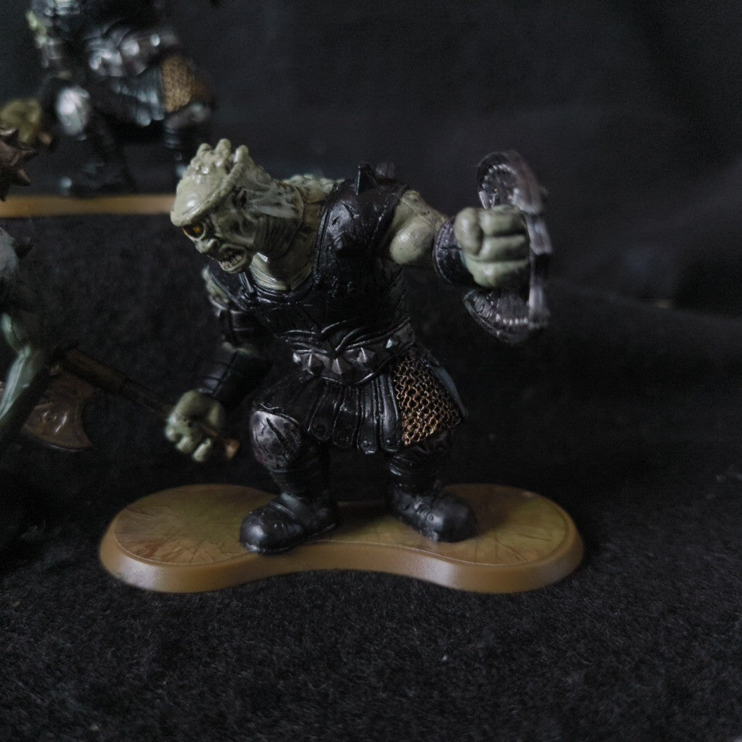 D&D Dungeons & Dragons Dreamblade Miniature Figures Lot WizKids Wizards TTRPG