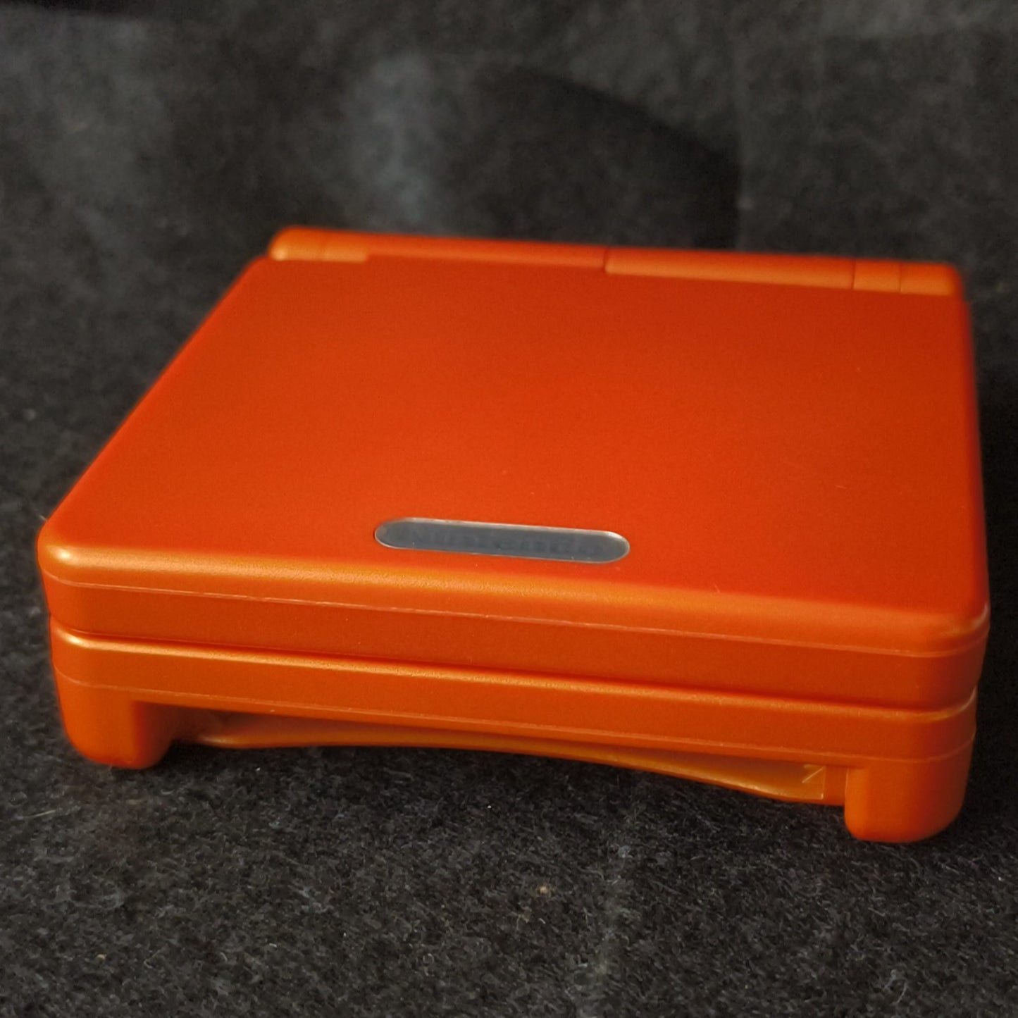 Nintendo GAMEBOY ADVANCE SP Pokemon Center limited Achamo Torchic Orange Console