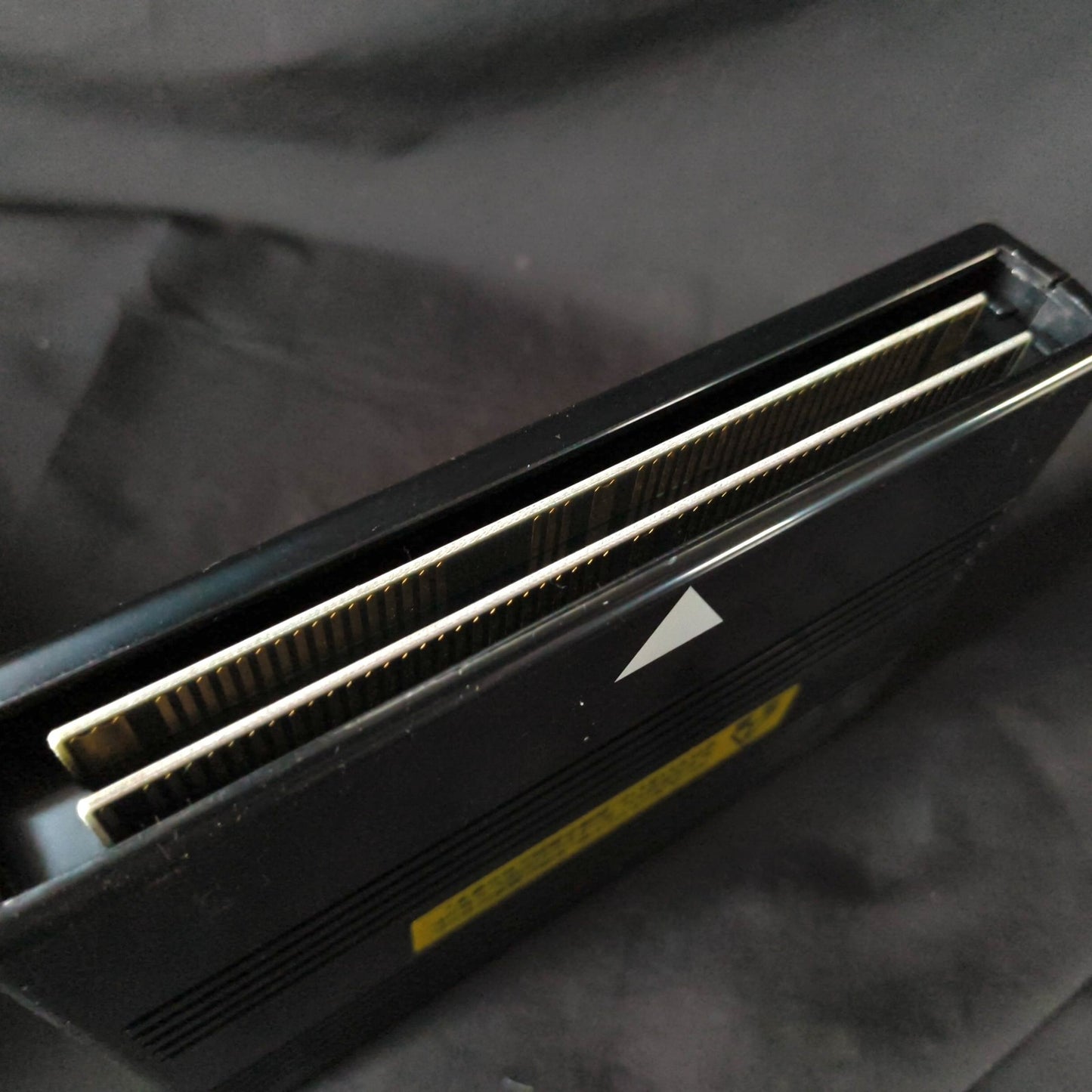 The King of Fighters 2001 KOF 2000 NEOGEO MVS Cartridge and Papers set, Workign