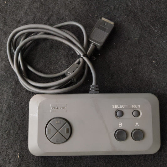 Fujitsu FM TOWNS Pad FMT-PD101 Controller Genuine Japan Retro Game, Working