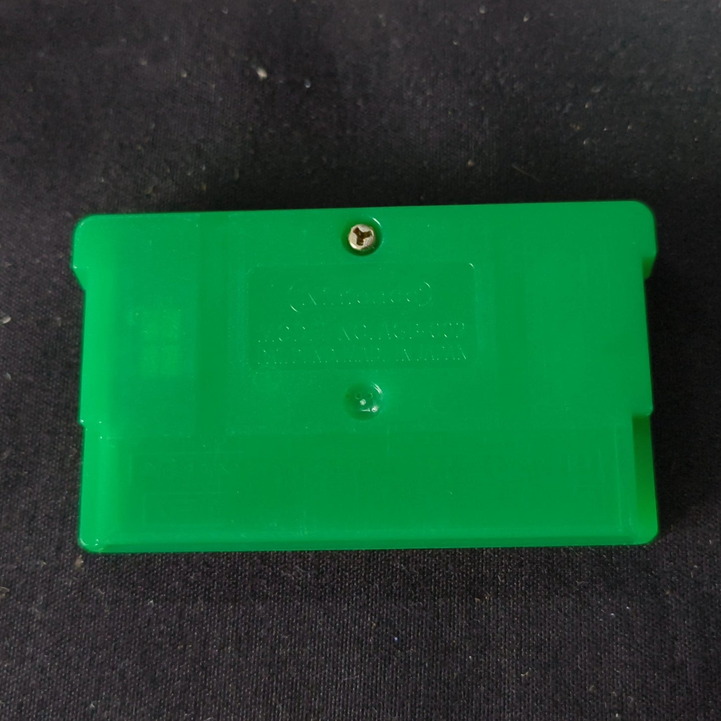 Pokemon Leaf Green Japanese GBA Game Boy Advance Cartridge w/Manual, Box,Working