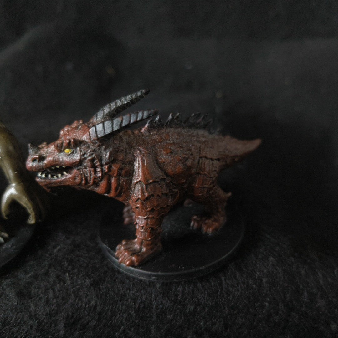 D&D Dungeons & Dragons Dreamblade Miniature Figures Lot WizKids Wizards TTRPG