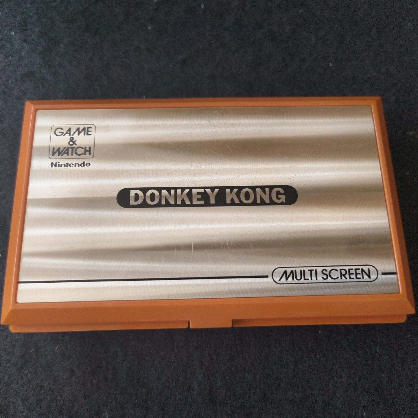 For Parts, Nintendo Game & Watch DONKEY KONG Multi Screen DK-52 / Screen Issue