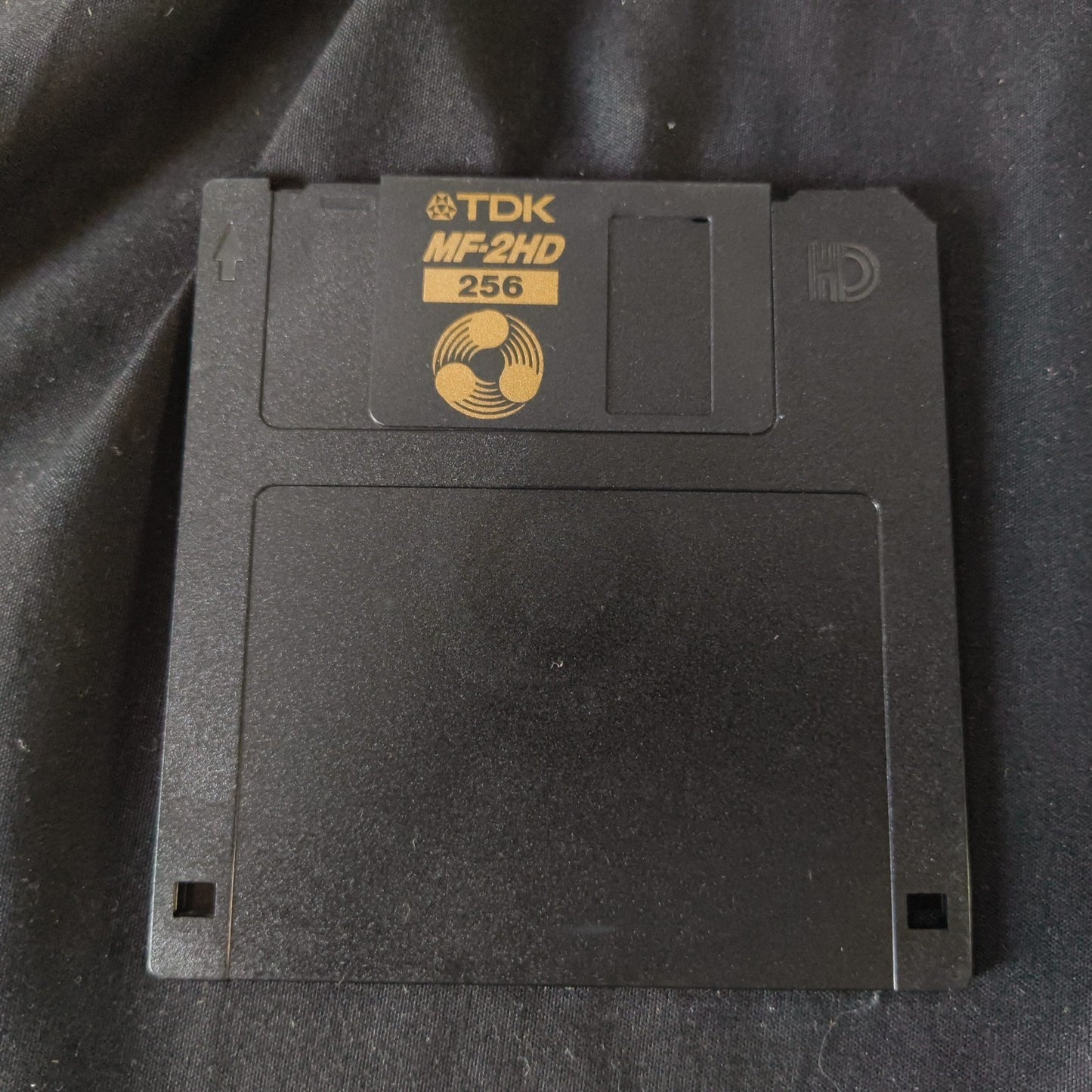 Elm Knight: A Living Body Armor FM TOWNS Fujitsu Retro PC Game, Working, Japan