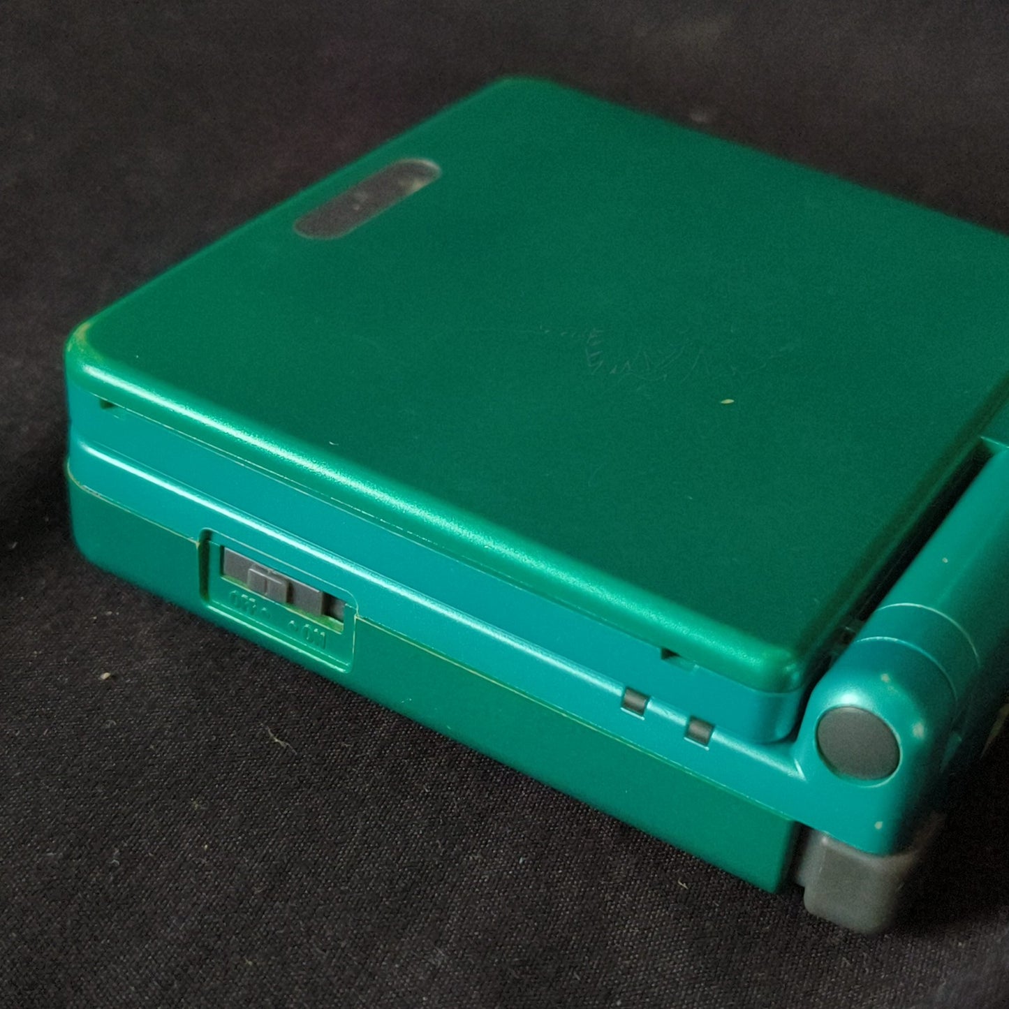 Pokemon Fushigibana (Venusaur) LIMITED GAMEBOY ADVANCE SP CONSOLE, Working,Japan