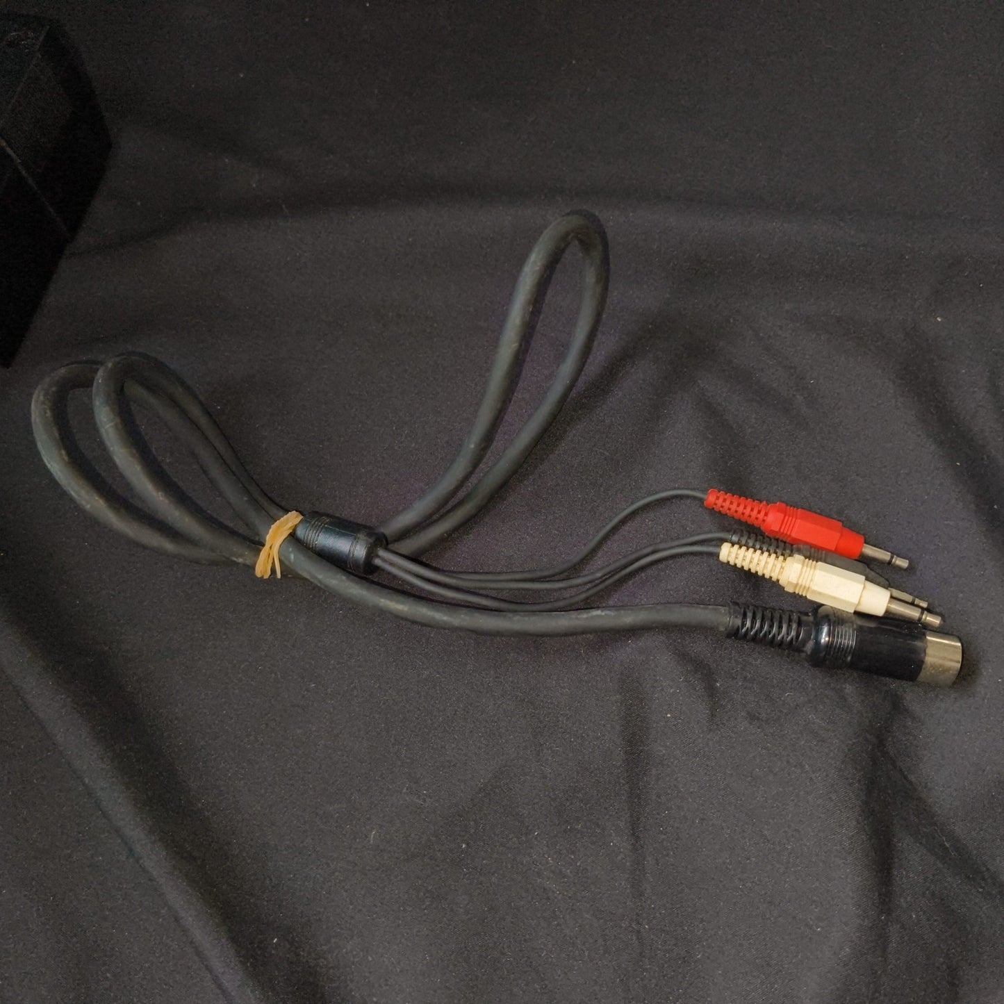 Panasonic MSX2 FS-A1F MK2 Personal Computer, PSU and Manual set, Working, Japan