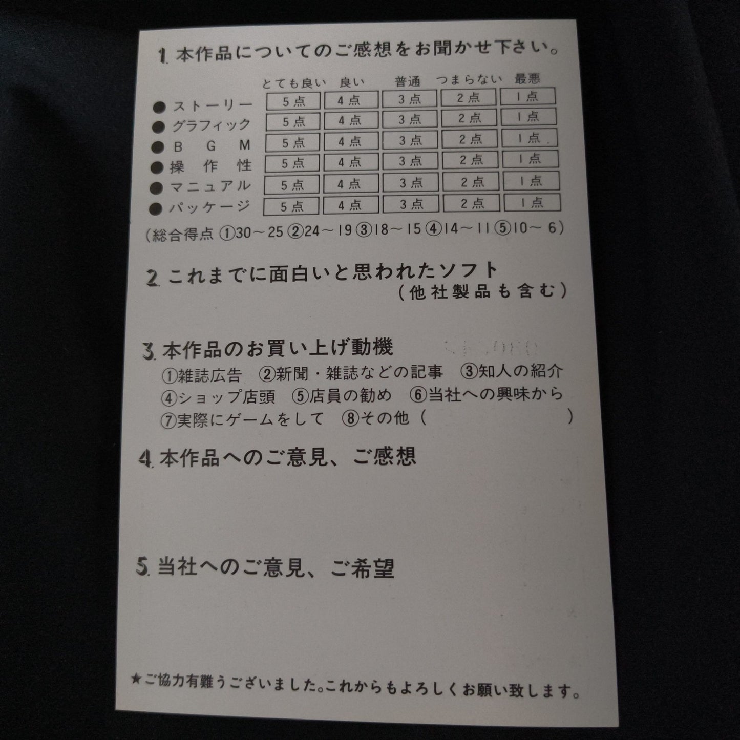 PC-8801 PC88 Nukenin Densetsu Game Disks, Manual, Box set, Working, Japan
