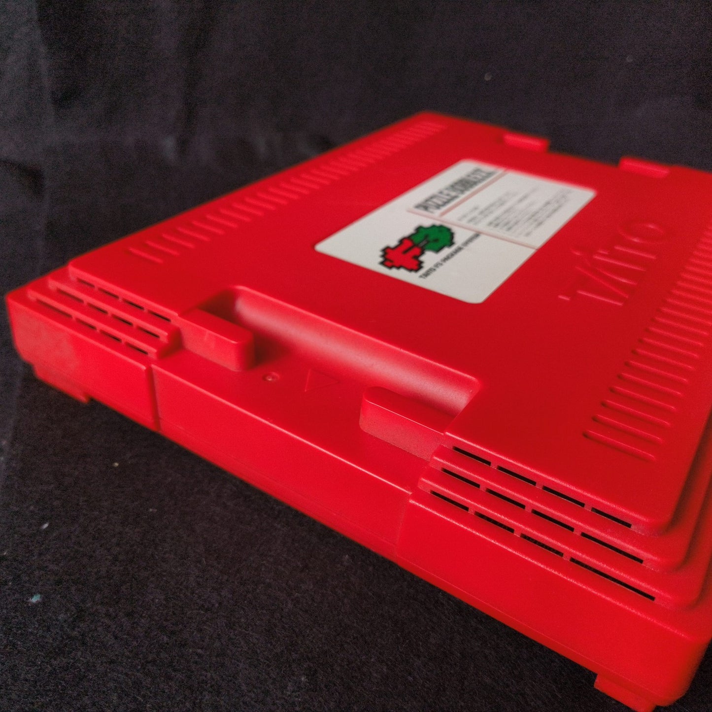 Puzzle Bobble 2X Taito F3 Package System, Cartridge and Papars, Working, Japan