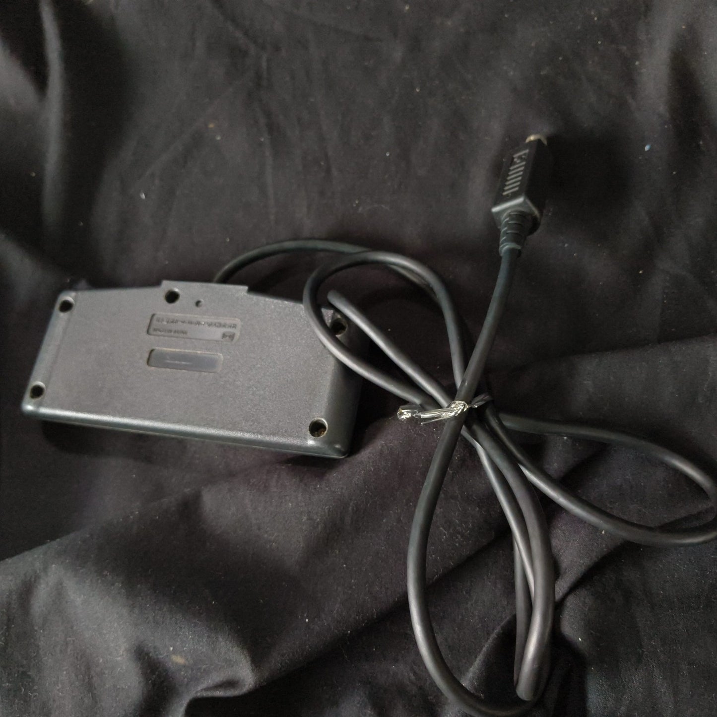 NEC PC Engine DUO Console HuCARD Works CD-ROM Not Reading Repair Junk, Japan