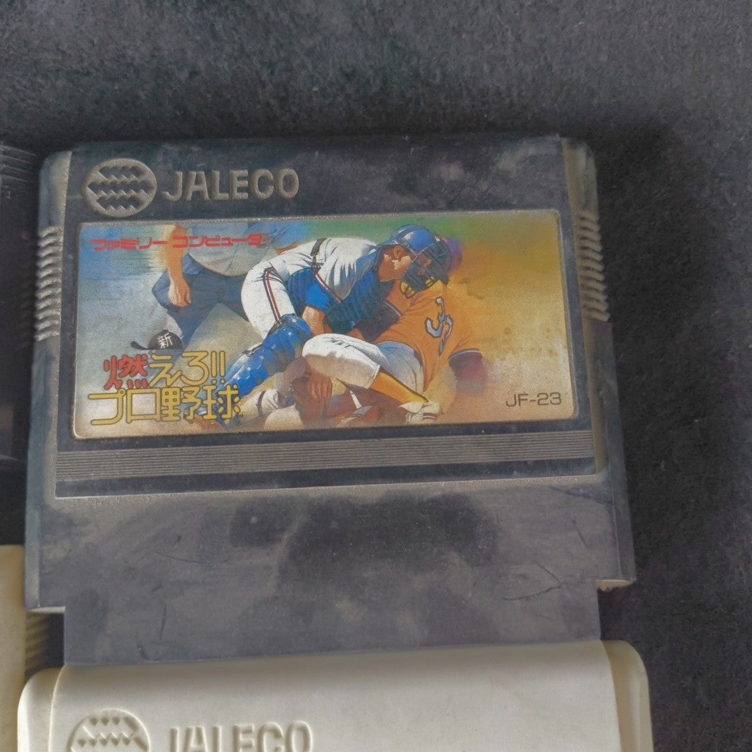 Wholesale lots of 14 Nintendo Famicom FC NES Game Cartridges set, Japan, AS-IS