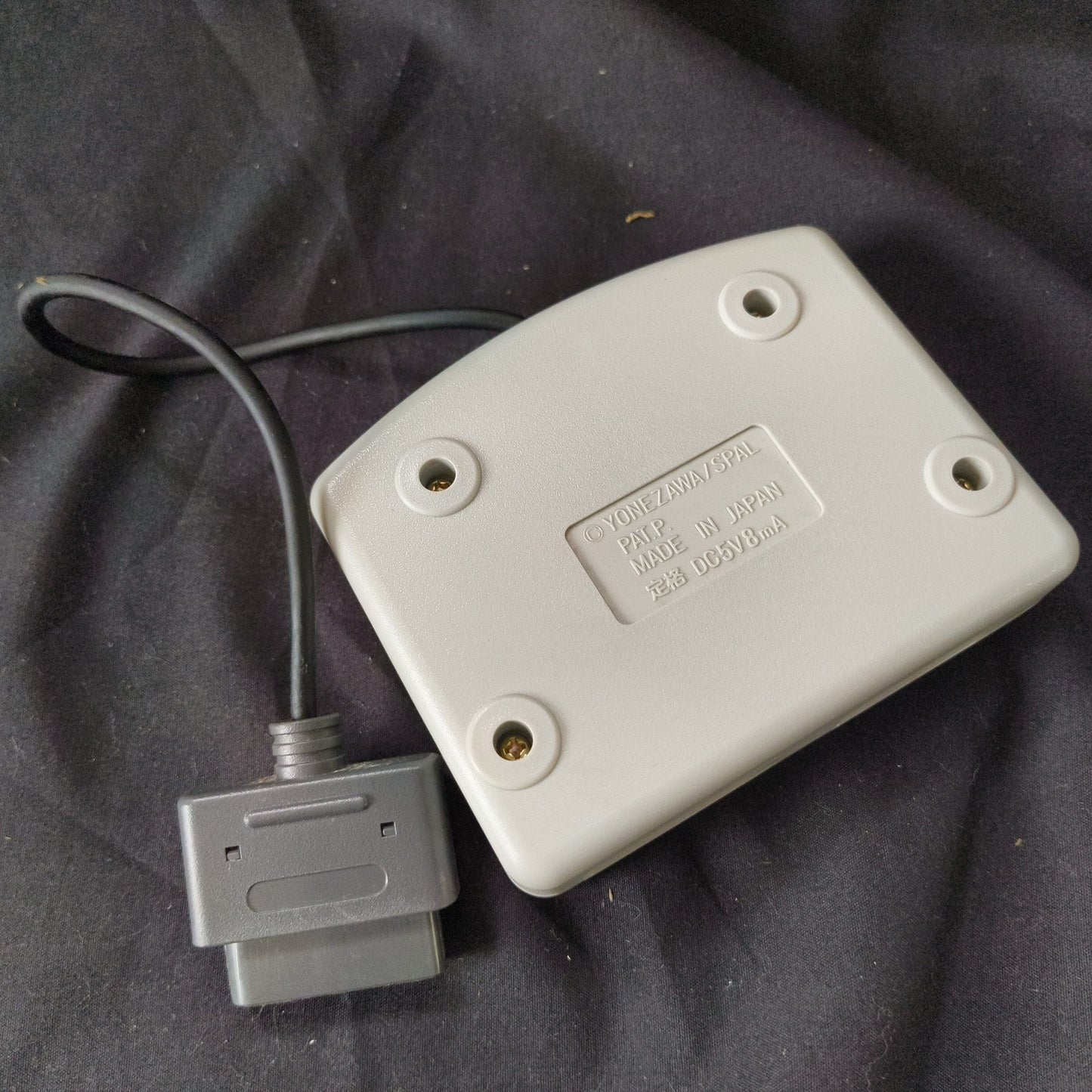 Used, Super Famicom MULTI ADAPTOR AUTO Tap Nintendo Party Room 21, Japan