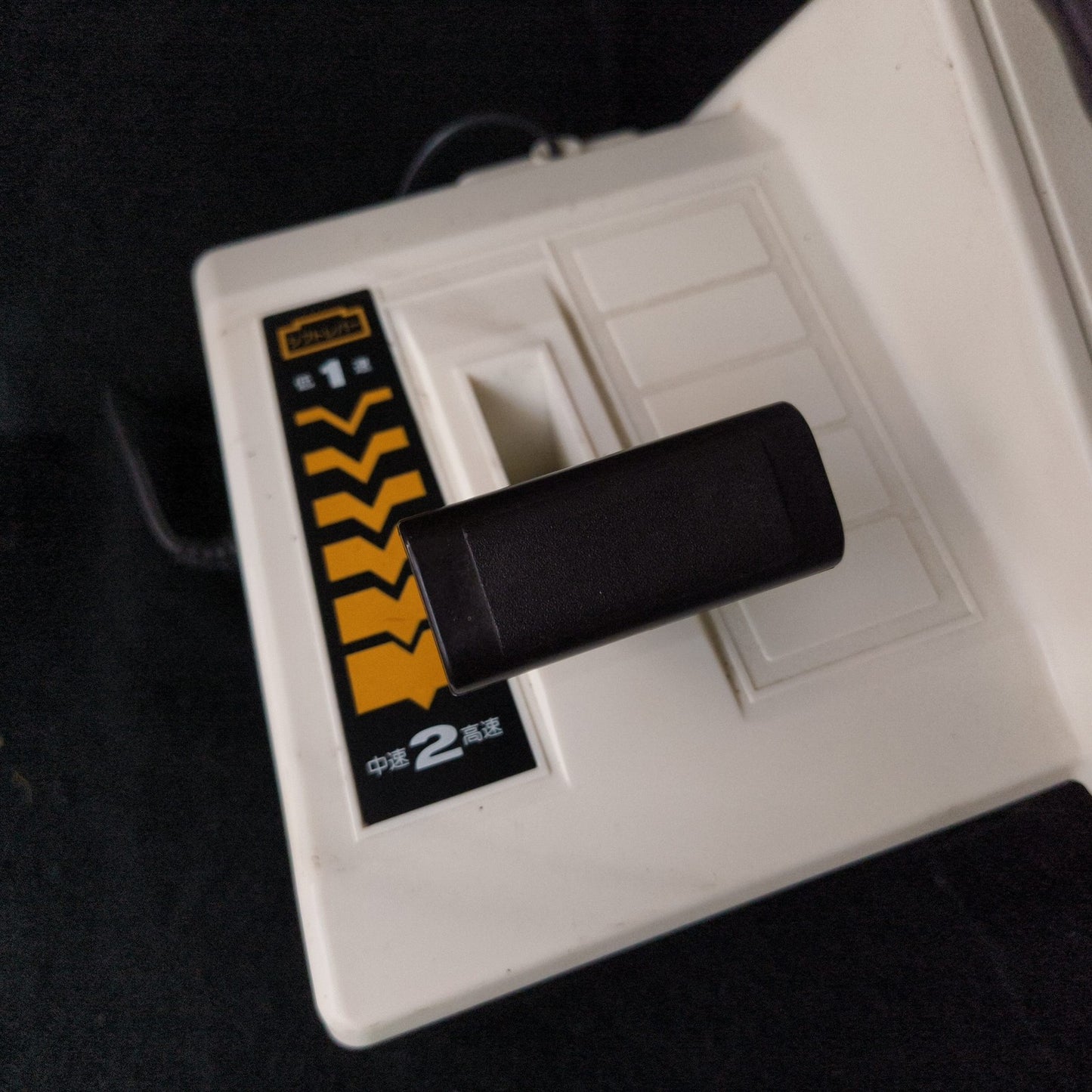 Vintage, Nintendo TV GAME Racing 112 CTG-CR112 console system. Working, Japan