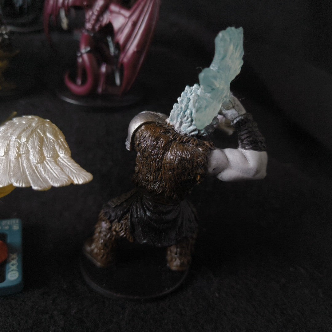 D&D Dungeons & Dragons Dreamblade Miniature Figures Lot WizKids Wizards TTRPG