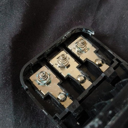 Nintendo Virtual Boy Console - Working Now - Read Description - Junk/For Parts