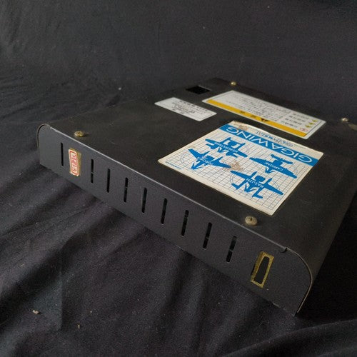 Gigawing, Original black versin CAPCOM CPS2 Arcade Cartridge, Working, Japan