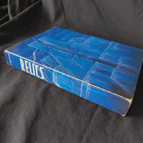 PC-8801 RELICS 5-inch Floppy Disks W/ Box, manual, set, Partly tested, Japan