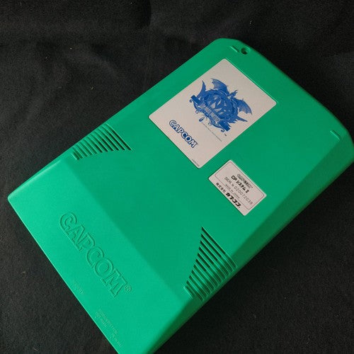 Vampire The Night Warriors CAPCOM CPS2 Arcade Cartridge B Board, Working, Japan