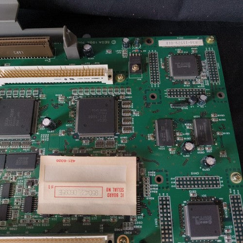 SEGA ST-V STV System JAMMA Motherboard (A Board) Arcade Game, working, Japan