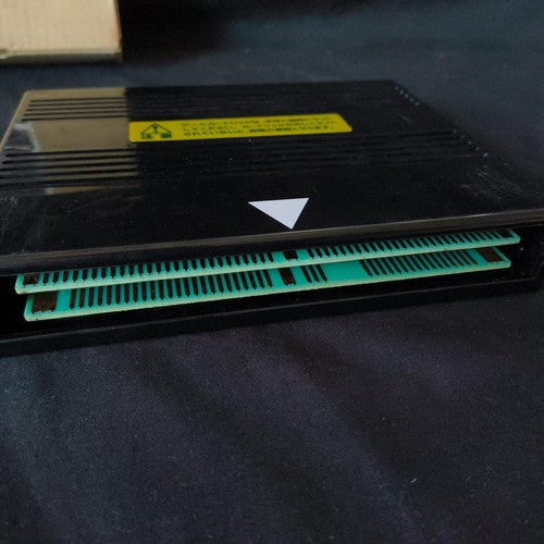 REAL BOUT Fatal Fury Special RBS NEOGEO MVS Cartridge and Instruction cards set