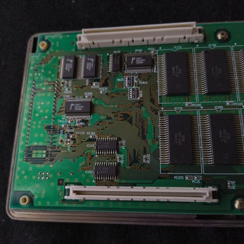 DEAD OR ALIVE 2 NAOMI PCB System Cartridge, Instruction Card set, Working, Japan