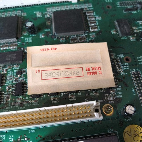 SEGA ST-V STV System JAMMA Motherboard (A Board) Arcade Game, working, Japan