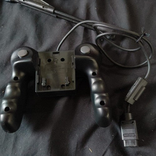Nintendo Virtual Boy Console - Working Now - Read Description - Junk/For Parts