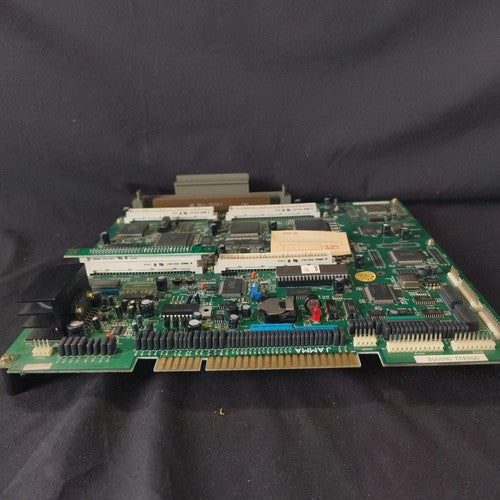 SEGA ST-V STV System JAMMA Motherboard (A Board) Arcade Game, working, Japan